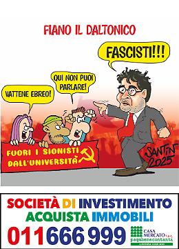 La vignetta del giorno - 28 ottobre 2025