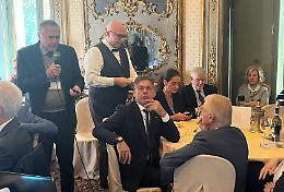 Carlo Picco a Dumsedafé: "Ecco il nuovo ospedale della Pellerina"