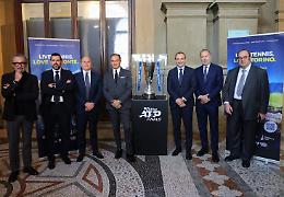 Ecco il programma degli eventi collaterali, in giro per Torino, che accompagnerà le Nitto Atp Finals