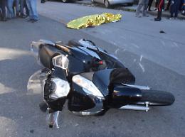 Tragedia ad Oulx, scontro tra auto e moto: muore il centauro