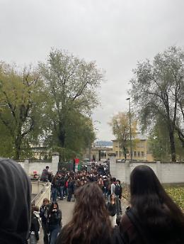 Ecco come un’occupazione ha bloccato il Liceo Albert Einstein di Torino