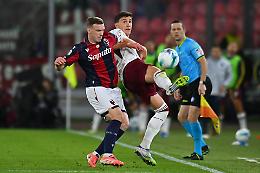 Tra Bologna e Toro vince la noia: ecco come è andata al Dall'Ara