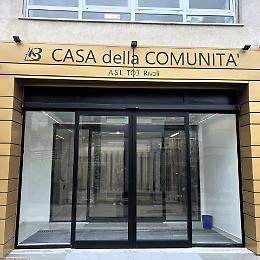 Rivoli, il Centro Prelievi si trasferisce nella Casa di Comunità