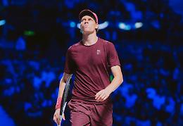 A Parigi Jannik Sinner domina Zizou Bergs, il derby azzurro a Lorenzo Sonego, in rimonta su Lorenzo Musetti 