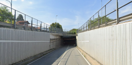 San Mauro, sottopasso chiuso dal 10 novembre: ecco le fasce orarie interessate