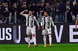 La Juve si rialza: battuta l'Udinese, Brambilla esulta. E adesso si aspetta Spalletti...