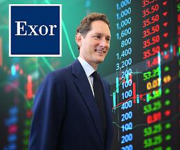 Exor, maxi bond da 600 milioni di euro: ecco i dettagli