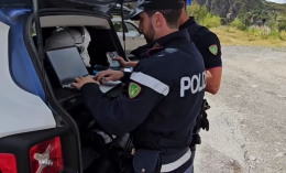 Bardonecchia, controlli transfrontalieri: quattro arresti al Frejus