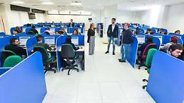 Tim annuncia la volontà di cedere Telecontact, a rischio 1.590 lavoratori