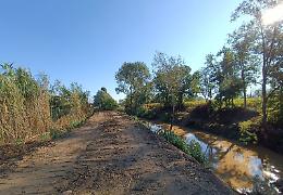 Santena potenzia la sicurezza idraulica: lavori completati sul Banna e nuovo progetto per il Tepice