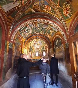 Valsusa, l'Abbazia di Novalesa celebra i 1300 anni dalla fondazione