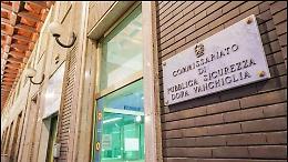 Spaccata in un sushi di corso Belgio: uno dei due ladri si butta nella Dora e gli agenti lo inseguono anche in acqua 