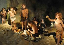 Un archeologo Torinese ha scoperto i metodi di comunicazione dei Neandertaliani