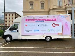 Carmagnola, arrivano mammografie ed ecografie gratuite con la clinica mobile di WelfareCare