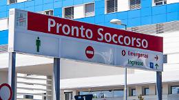 Aggressione al pronto soccorso di Asti: 30enne arrestato dopo aver colpito un’infermiera