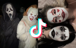I 10 migliori trend su TikTok per sfoggiare il tuo costume di Halloween