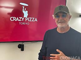 Flavio Briatore detta il dress code per il primo Capodanno del suo Crazy Pizza Torino e i prezzi sorprendono tutti...
