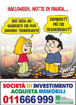 La vignetta del giorno - 31 ottobre 2025