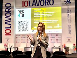 IoLavoro compie 20 anni e li festeggia alle Ogr di Torino