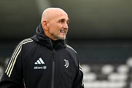 Spalletti, la tuta c'è ma manca Yildiz: ecco come sarà la prima Juve dell'ex ct