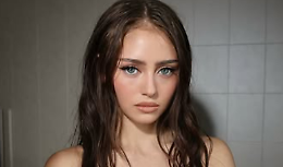 Matilde, Leni e...tutte in passerella