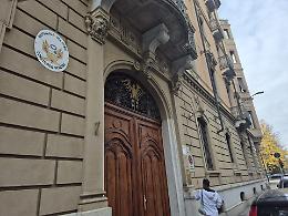 Furto al consolato del Perù,  indaga la polizia