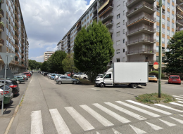 Via Fossati, richiesta una riorganizzazione della sosta e della segnaletica