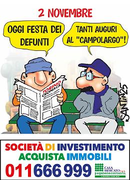 La vignetta del giorno - 1 novembre 2025