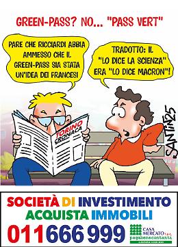 La vignetta del giorno - 2 novembre 2025