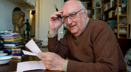 Maratona Andrea Camilleri al Circolo dei Lettori di Torino