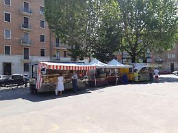 Mercati aperti anche al pomeriggio. Si parte da piazza Campanella