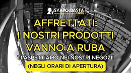 L’idea del commerciante che trasforma due furti in una settimana in un’occasione di marketing