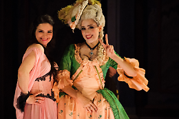 Quel genio di Mozart a Torino con la sua opera dall'"happy end"