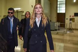 Chiara Ferragni e l'udienza per il "Pandoro Gate"