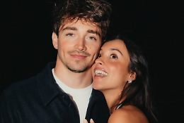 Leclerc pronto al grande passo
La proposta alla sua Alexandra