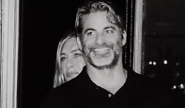 «Buon compleanno amore mio»