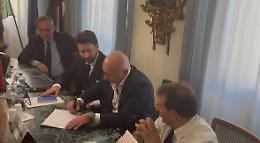 Tranchida firma il bilancio 2024: torna l’ordine a Città della Salute, ma resta un disavanzo di 51 milioni