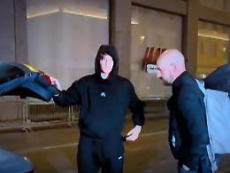 Jannik Sinner è già sbarcato a Torino: ecco dove alloggia...