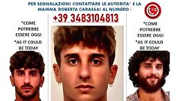 Scomparso da 5 anni, 60 segnalazioni da Torino: «E' Alessandro Venturelli». Domani la mamma arriva in città