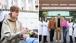 Sinner a Torino tra selfie, sponsor e solidarietà: le parole del numero 1 che accendono le Nitto Atp Finals