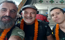 Tragedia sull’Himalaya: cinque italiani travolti dalle valanghe in Nepal