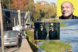 Max Pezzali da "Giancarlo"? Ai Murazzi si gira la serie sugli 883