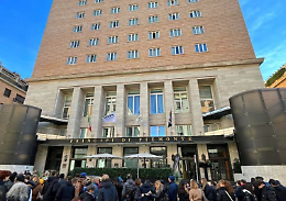 Dietro le quinte delle Atp Finals direttamente dal Principi di Piemonte