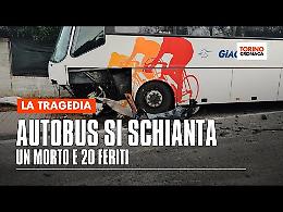 L'incidente del bus degli studenti: parlano i ragazzi VIDEO