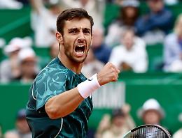 Lorenzo Musetti è in semifinale ad Atene contro Sebastian Korda, avanza anche Novak Djokovic