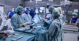 A Borgomanero la chirurgia dei seni paranasali viaggia con il “navigatore”