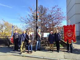 Venaria ricorda l'alluvione del 1994: trent'anni dopo, una targa per non dimenticare
