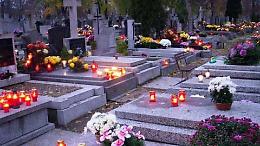 Furto al cimitero di Romentino: rubati porta candele e bussole delle offerte