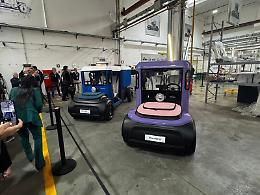 Mole Urbana, a Orbassano nasce il nuovo hub delle microcar elettriche: una produzione tutta italiana