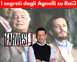 Eredità Agnelli: a Far West il mistero di Edoardo Agnelli. Ecco di cosa si parlerà VIDEO